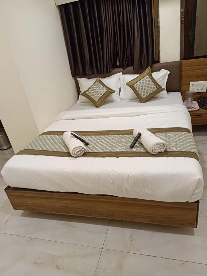 Hotel Ashyana - Near To Grant Road Station Mumbai Eksteriør bilde