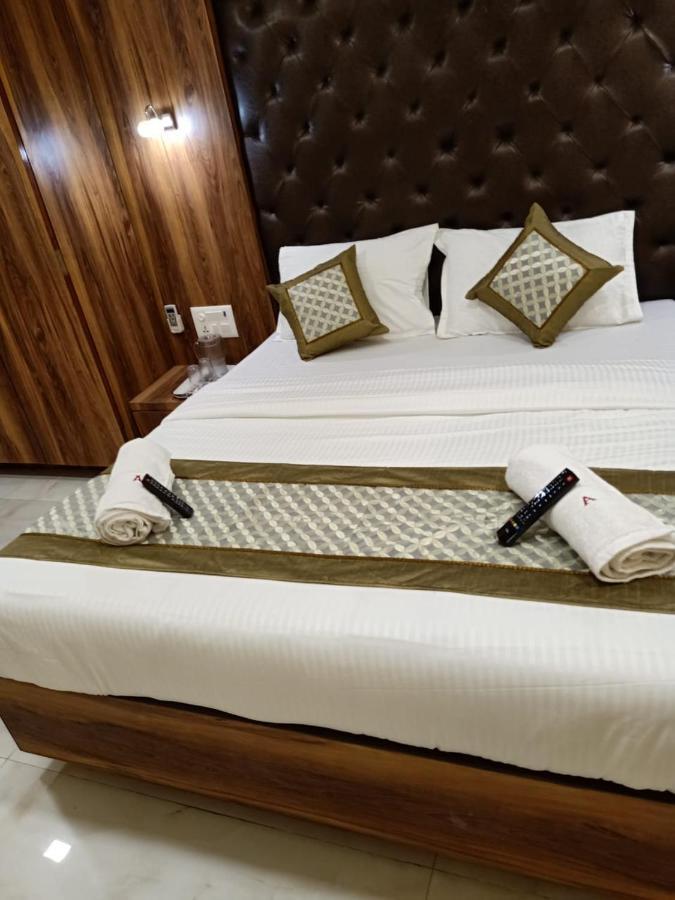Hotel Ashyana - Near To Grant Road Station Mumbai Eksteriør bilde