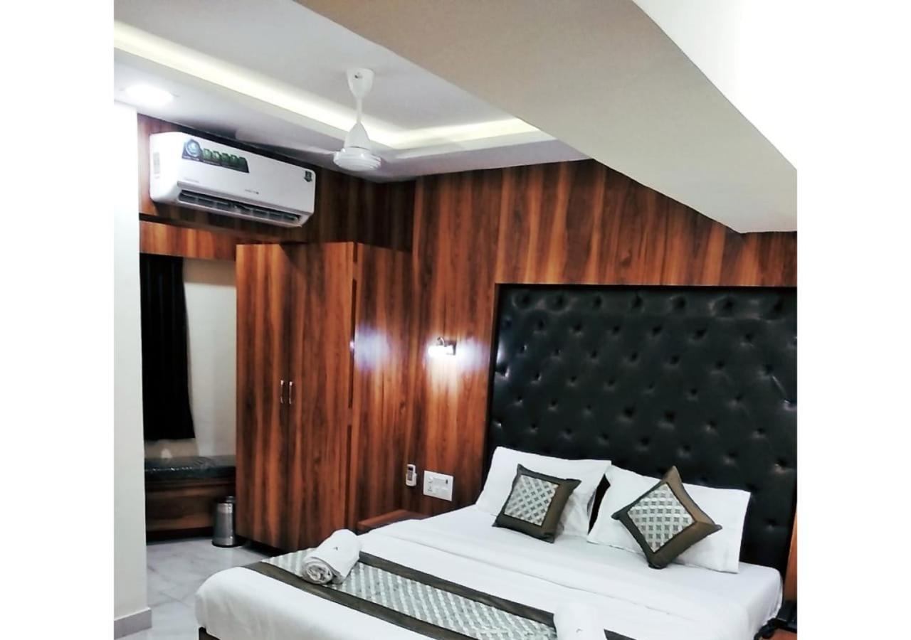 Hotel Ashyana - Near To Grant Road Station Mumbai Eksteriør bilde