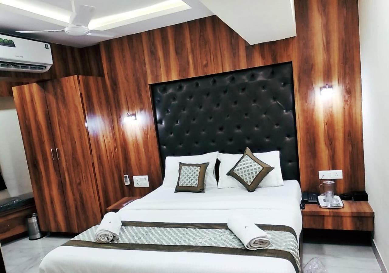 Hotel Ashyana - Near To Grant Road Station Mumbai Eksteriør bilde