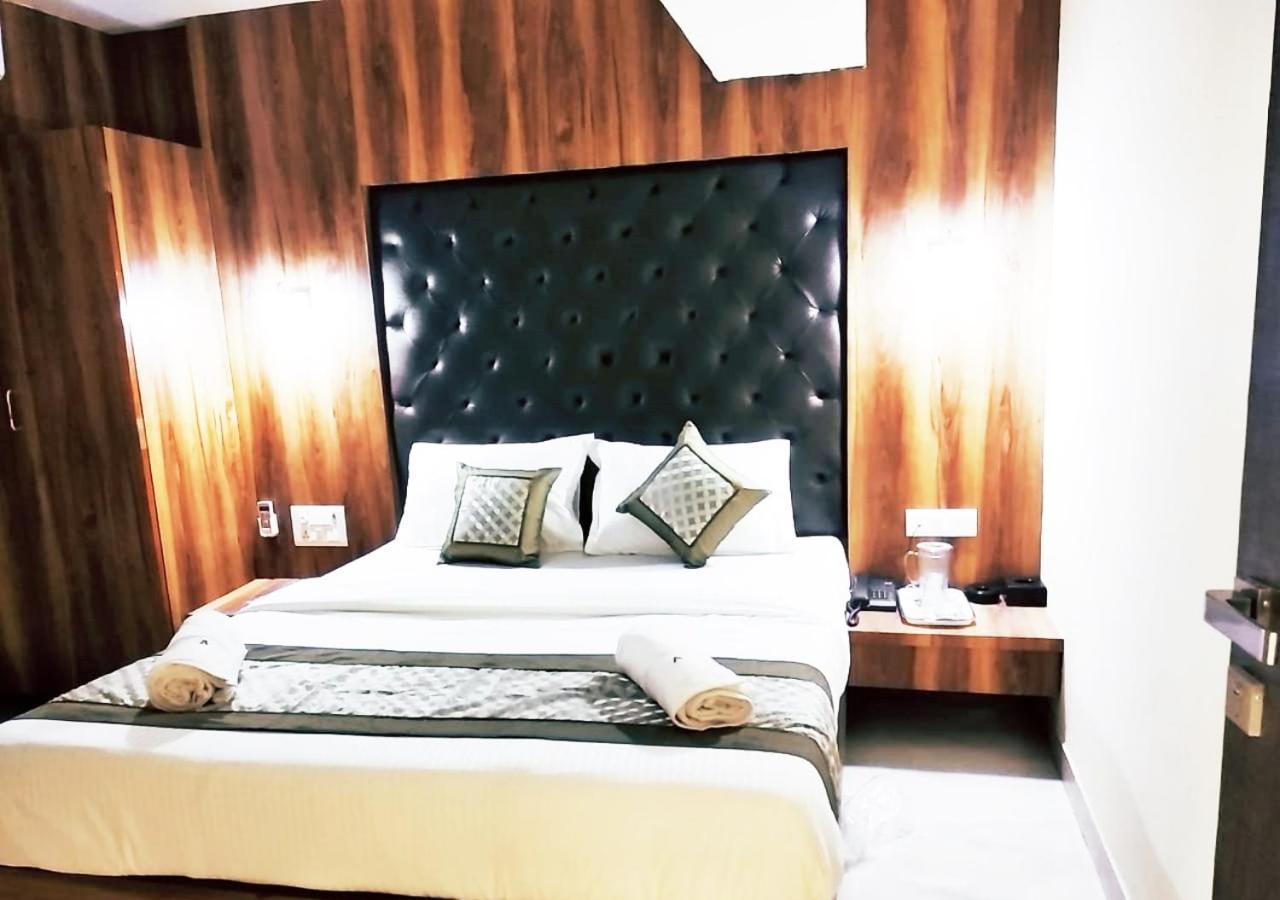Hotel Ashyana - Near To Grant Road Station Mumbai Eksteriør bilde