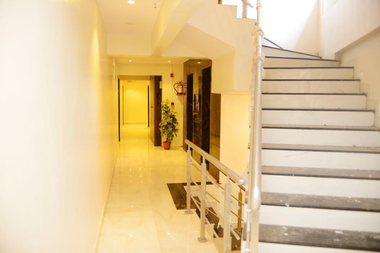 Hotel Ashyana - Near To Grant Road Station Mumbai Eksteriør bilde
