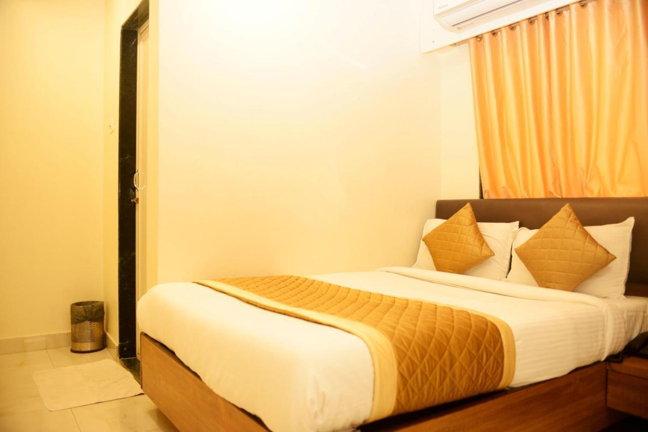 Hotel Ashyana - Near To Grant Road Station Mumbai Eksteriør bilde