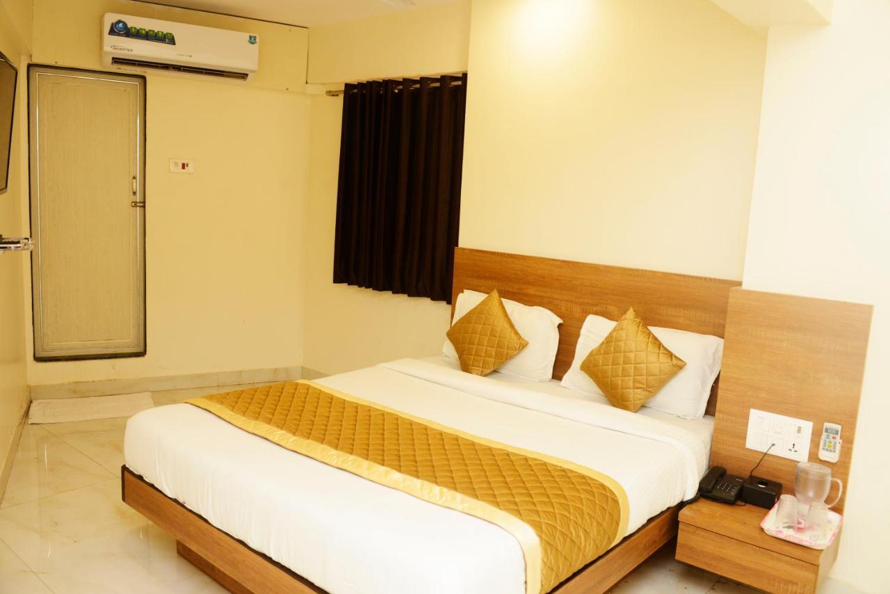 Hotel Ashyana - Near To Grant Road Station Mumbai Eksteriør bilde