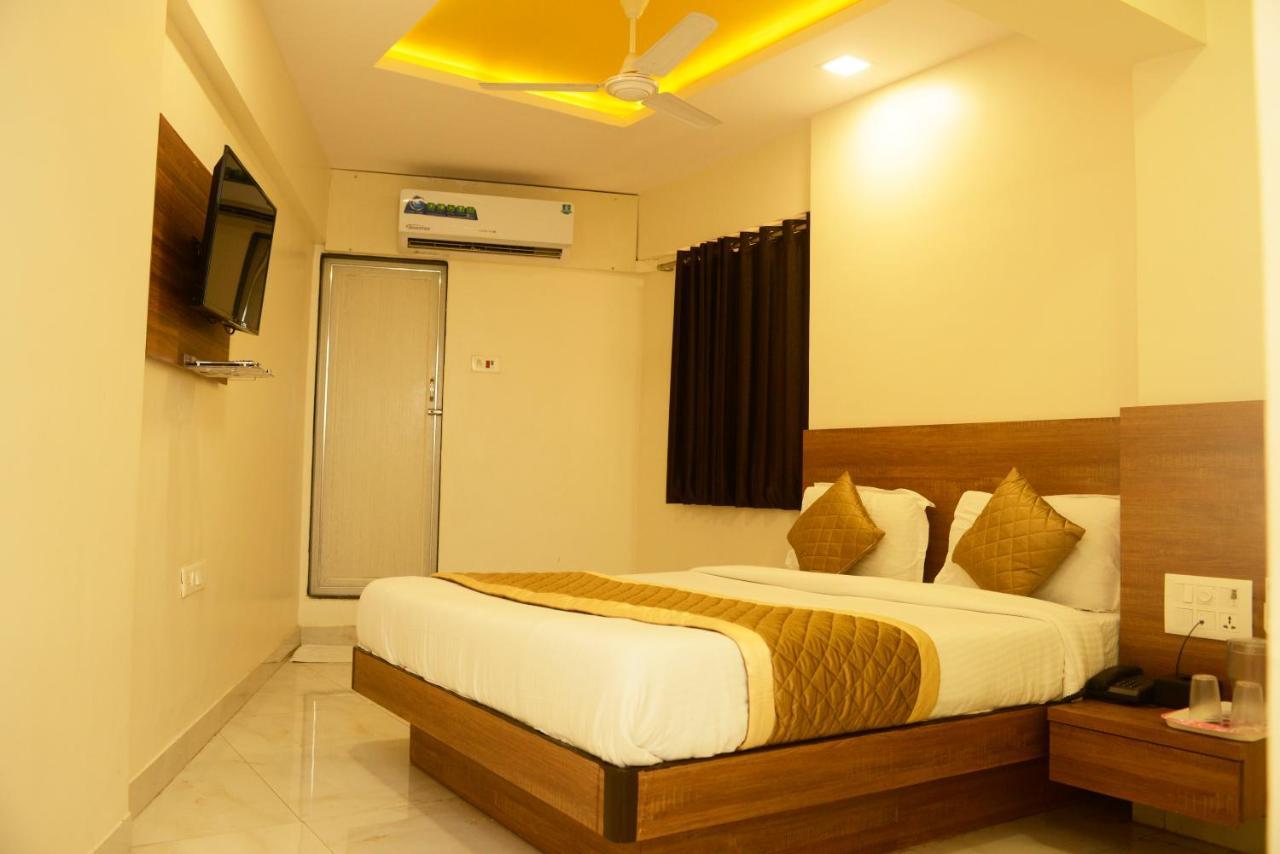 Hotel Ashyana - Near To Grant Road Station Mumbai Eksteriør bilde