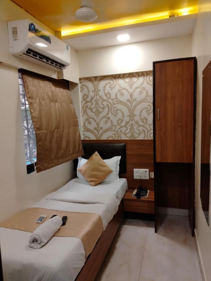Hotel Ashyana - Near To Grant Road Station Mumbai Eksteriør bilde