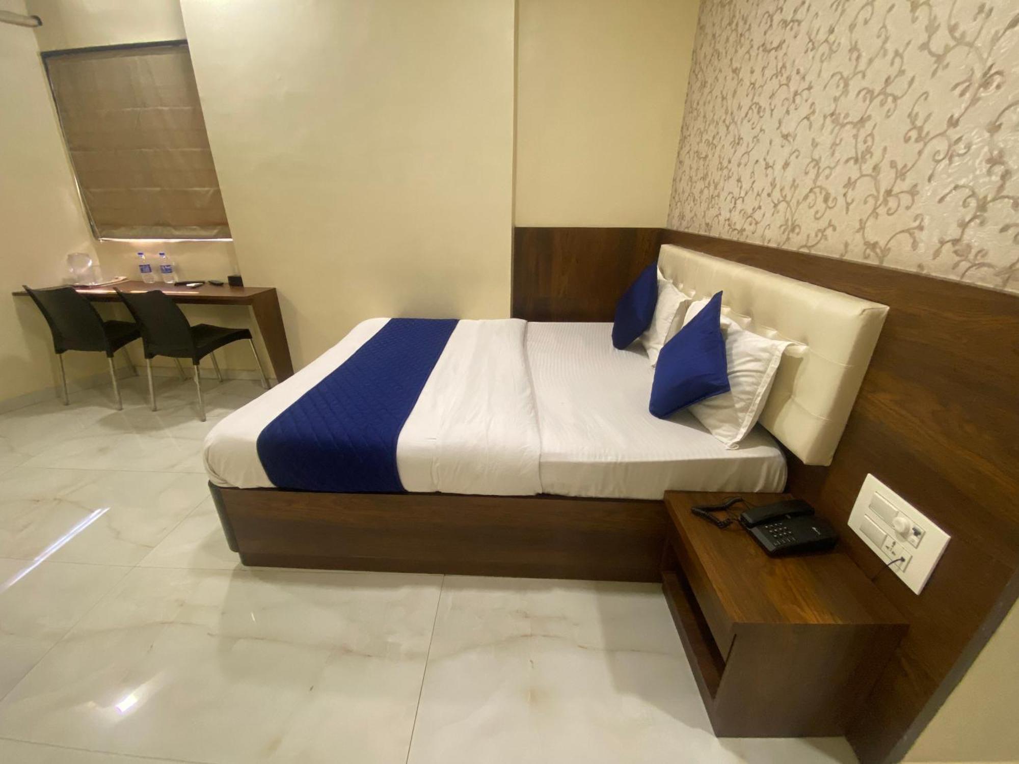 Hotel Ashyana - Near To Grant Road Station Mumbai Eksteriør bilde